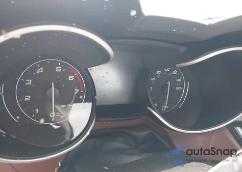 2021 Alfa Romeo Stelvio Ti Sport Awd z USA, uszkodzony, nr VIN ZASPAKBN6M7D09119